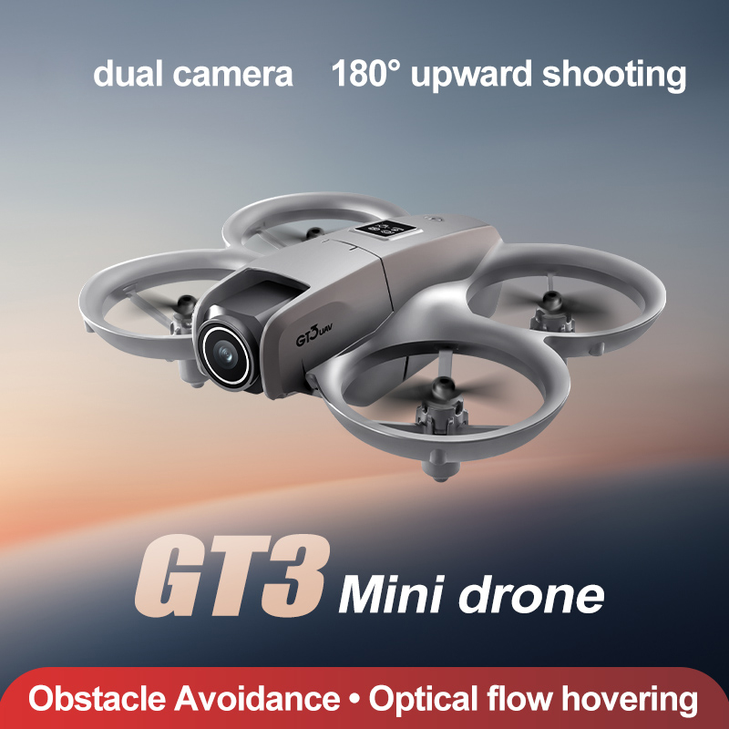 Drone Mapping - طائرة بدون طيار 2026 GT3 MAX