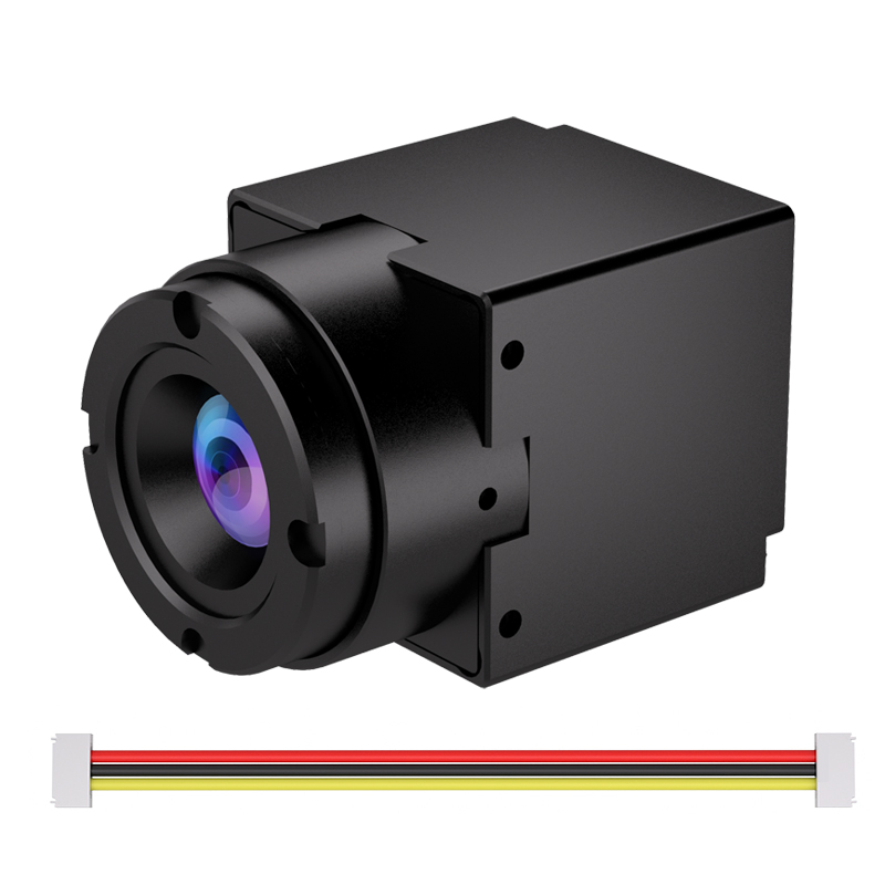 وحدة كاميرا تصوير حراري ATV CV - مراجعة Drone Thermal Imaging وسعره