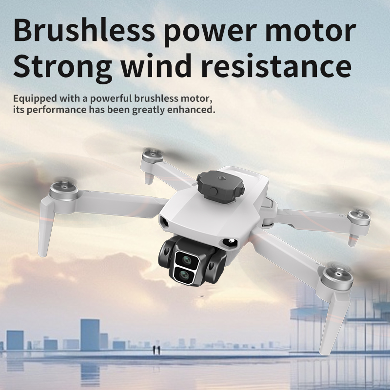 طائرة بدون طيار L106 الجديدة م - مراجعة Drone Surveying وسعره