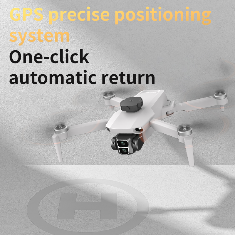 طائرة بدون طيار L106 الجديدة م - مراجعة Drone Surveying وسعره