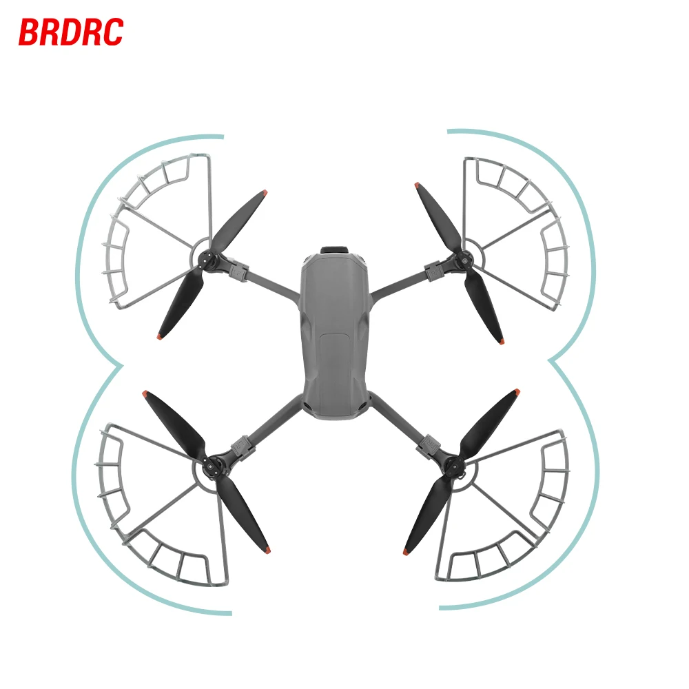 المروحة الحرس ل DJI الهواء 3S/ - مراجعة Dji Drone Air 3 وسعره