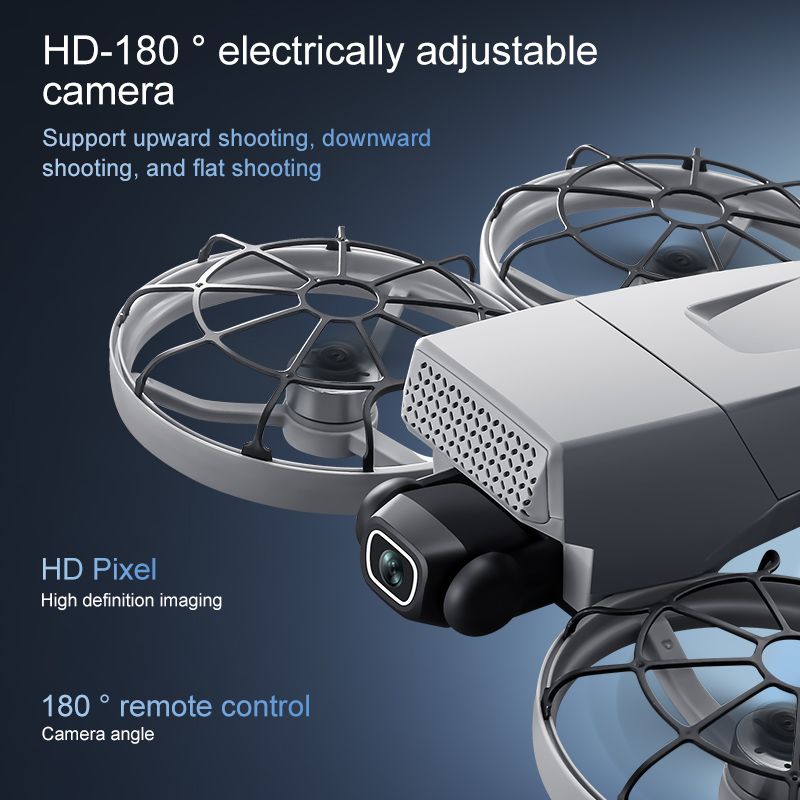 طائرة بدون طيار صغيرة قابلة لل - مراجعة Drone Surveying وسعره