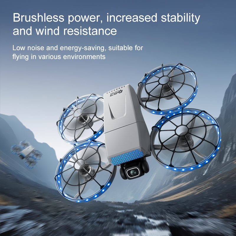 طائرة بدون طيار صغيرة قابلة لل - مراجعة Drone Surveying وسعره