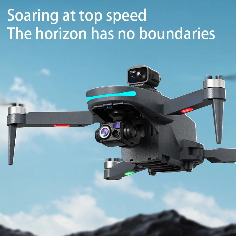 طائرة بدون طيار L200 Plus الجد - مراجعة Drone Mapping وسعره