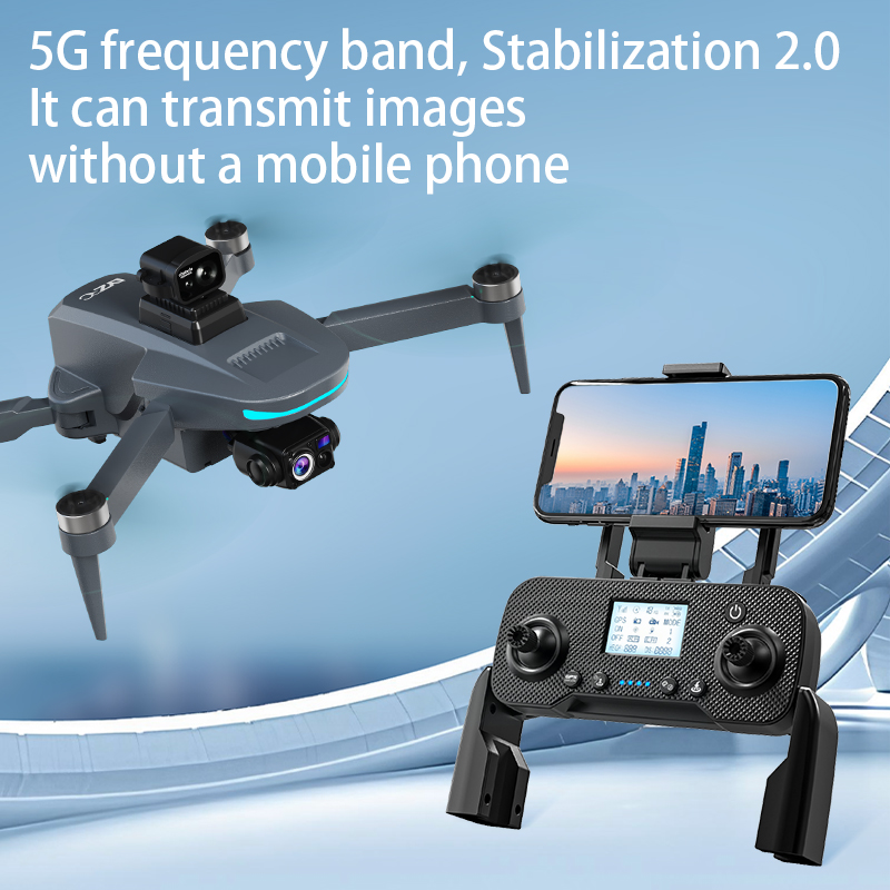 طائرة بدون طيار L200 Plus الجد - مراجعة Drone Mapping وسعره