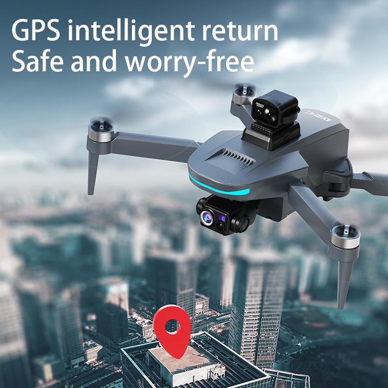 طائرة بدون طيار L200 Plus الجد - مراجعة Drone Mapping وسعره