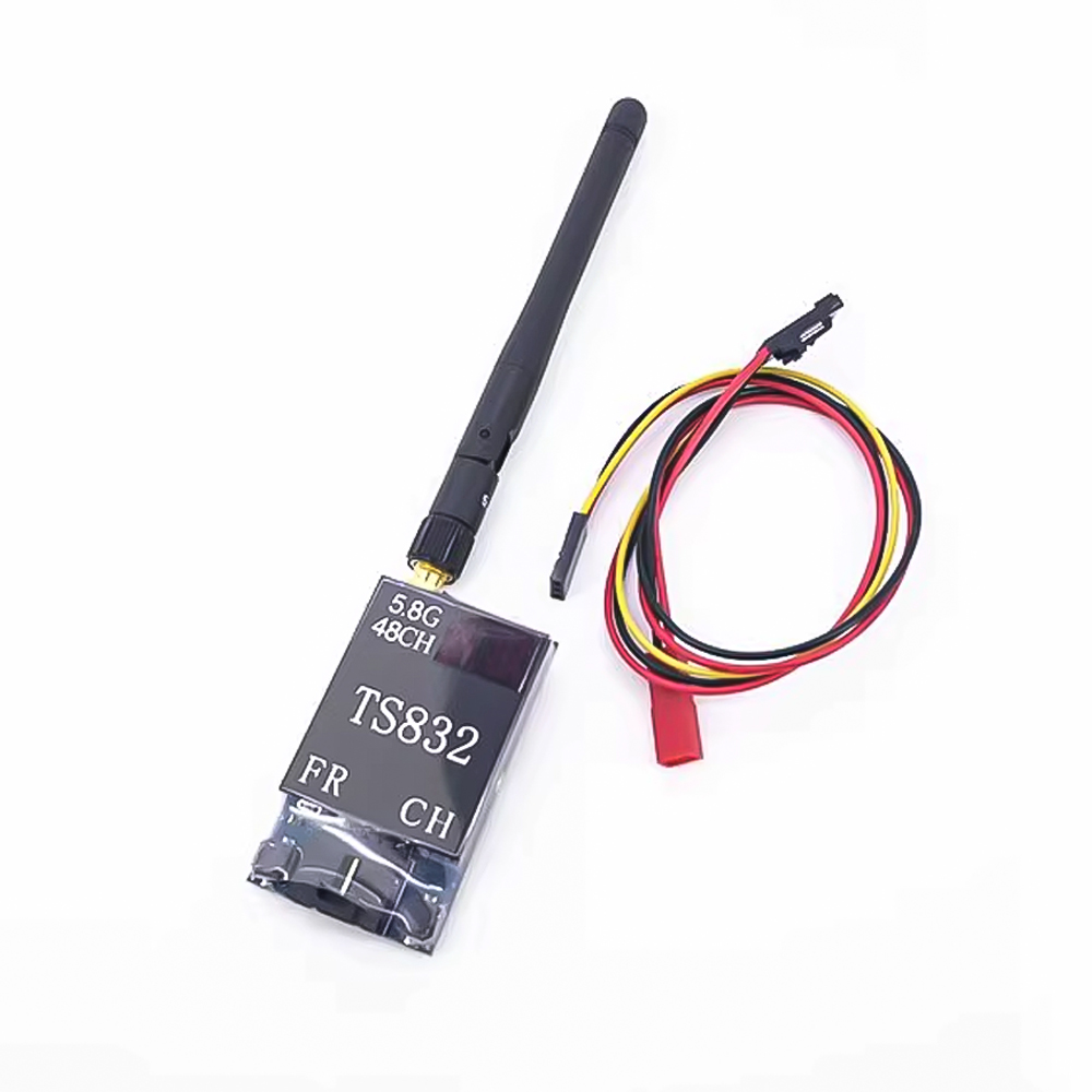 جهاز استقبال TS832 + RC832 + ك - مراجعة Drone Lidar وسعره