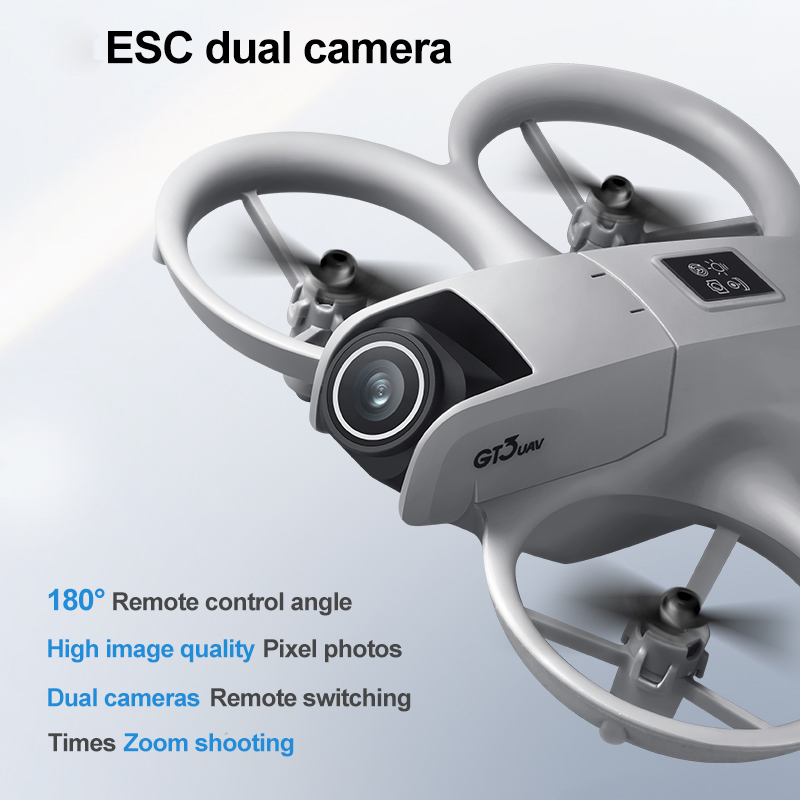 طائرة بدون طيار 2026 GT3 MAX R - مراجعة Drone Mapping وسعره