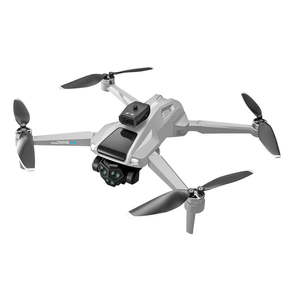 طائرة بدون طيار G66 MAX مزودة  - مراجعة Drone Surveying وسعره