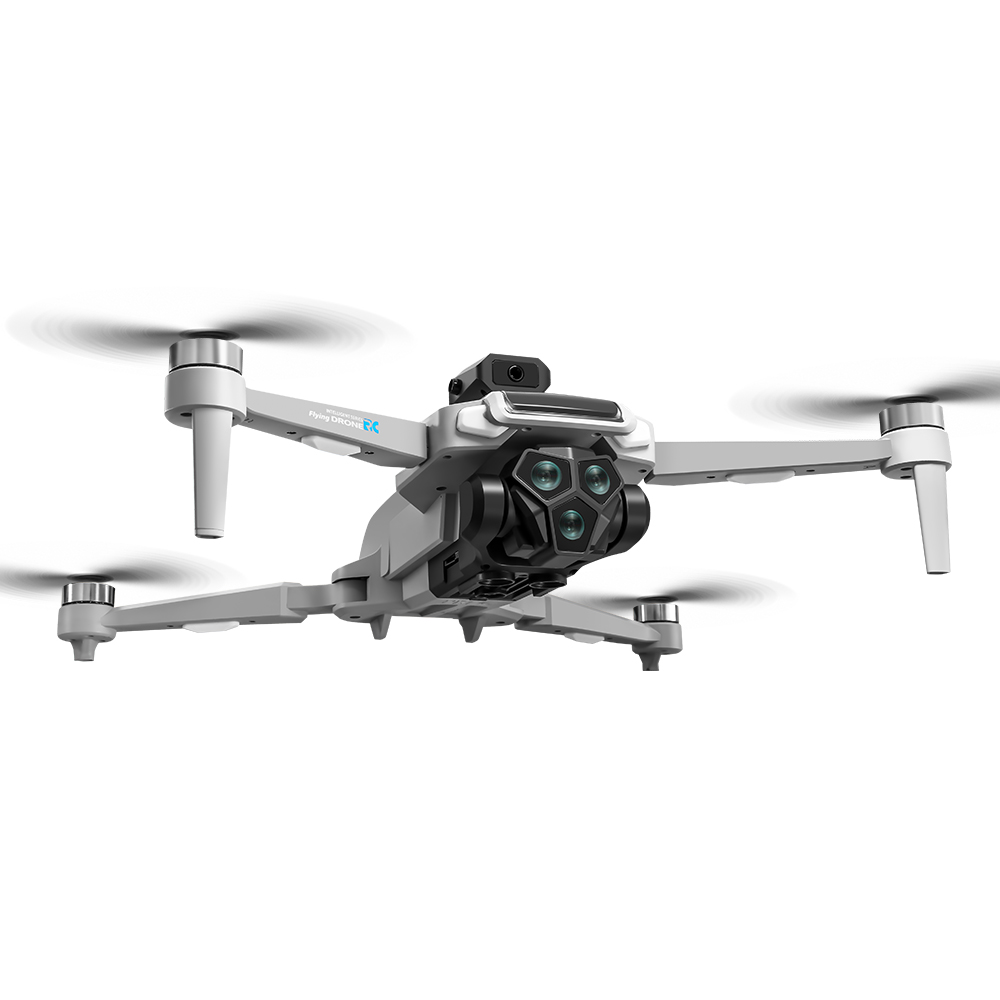 طائرة بدون طيار G66 MAX مزودة  - مراجعة Drone Surveying وسعره