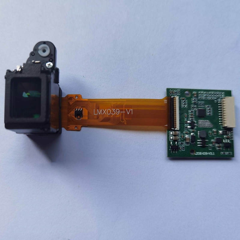 شاشة عرض OLED مقاس 0.39 بوصة ل - مراجعة Drone Thermal Imaging وسعره