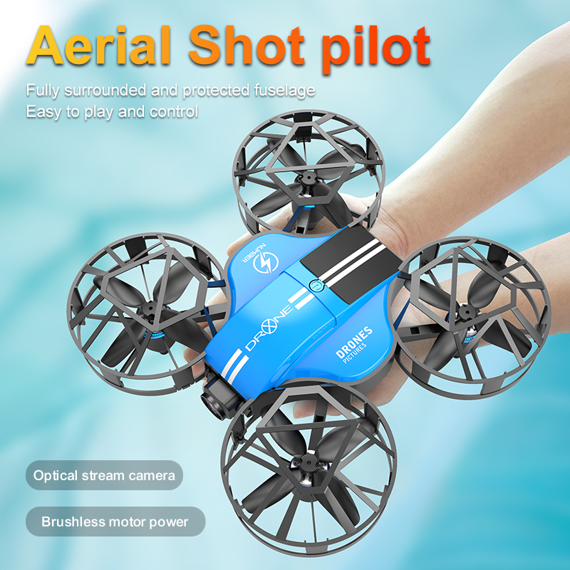 طائرة بدون طيار صغيرة جديدة 81 - مراجعة Drone Video Production وسعره