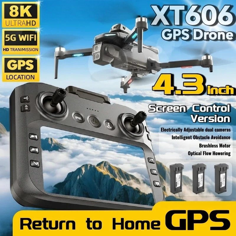 أفضل عرض: طائرة بدون طيار XT60 - مراجعة Drone Surveying وسعره