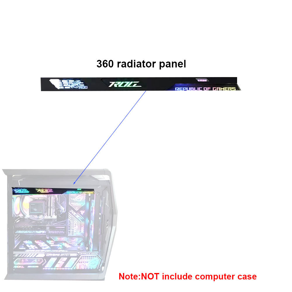 ARGB ROG GR701 HYPERION لوحات  - مراجعة Holy Stone Drone Hs440 وسعره