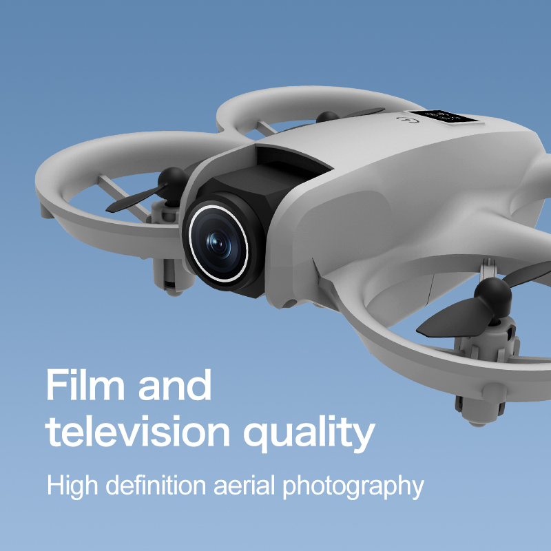 طائرة بدون طيار صغيرة احترافية - مراجعة Drone Surveying وسعره