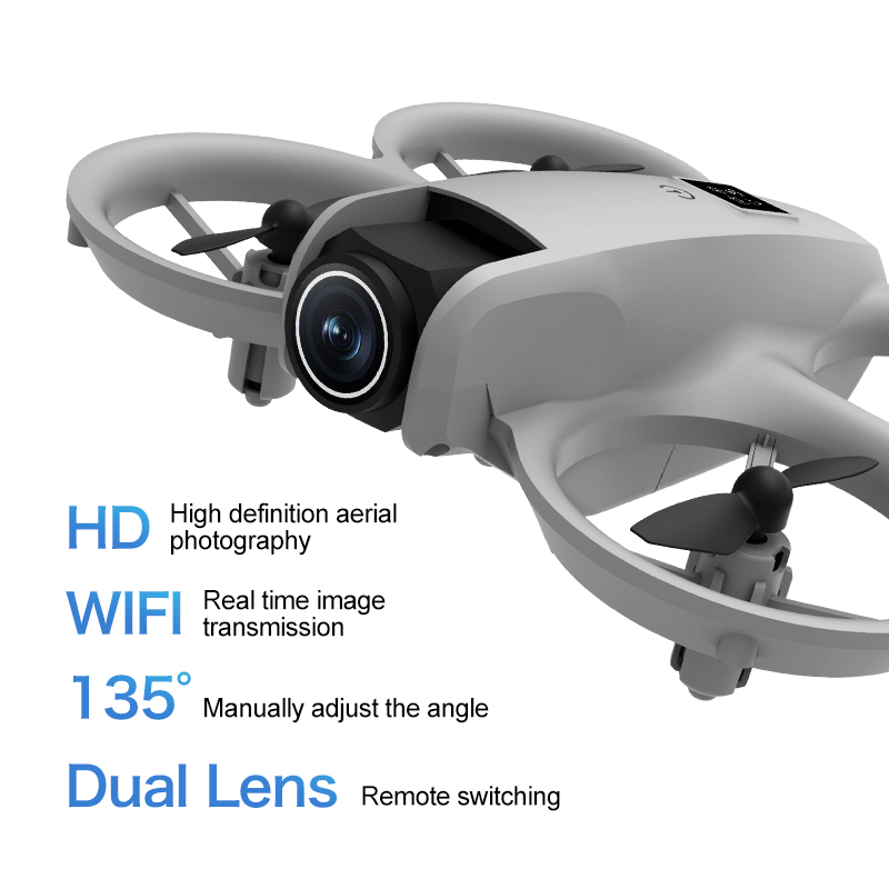 طائرة بدون طيار صغيرة احترافية - مراجعة Drone Surveying وسعره